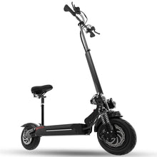 Load image into Gallery viewer, Electric Scooter for Adults 2400W Dual Motor,20ah 48V, 10&quot; Tubeless Tires Folding E Scooter Dual Suspension, Dual Disc Brake
