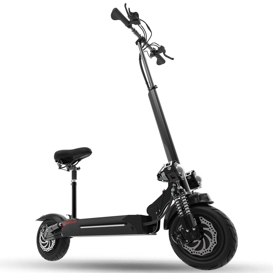 Electric Scooter for Adults 2400W Dual Motor,20ah 48V, 10