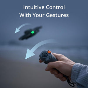 2 Fly More Combo (1 Battery), FPV Drones with Camera for Adults 4K, Immersive Experience, Built-in Propeller Guard, Black