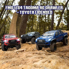 Load image into Gallery viewer, RC Crawler, Officially LicRC Crawler, Officially Licensed RC Truck 2 Speeds Switch with LED Lights, Off-Road RC Model for Adultsensed RC Truck 2 Speeds Switch with LED Lights, Off-Road RC Model for Adults (Blue)
