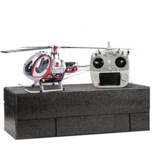 Load image into Gallery viewer, ConsoleXpress RC Helicopter with GPS for Adults, JCZK 300C PRO 2.4G 12CH Flybarless
