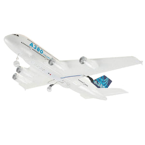 Remote Control Airplane - RC Plane Ready to Fly, 2.4Ghz 2 Channel RC Aircraft Built in 3-Axis Gyroscope, Durable EPP