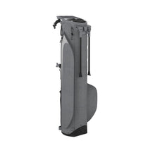 Load image into Gallery viewer, Callaway Golf Par 3 Golf Bag (Par 3, No Logo, Charcoal Heather)
