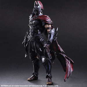 Square Enix Variant Play Arts Kai DC Comics Batman Timeless Sparta Action Figure