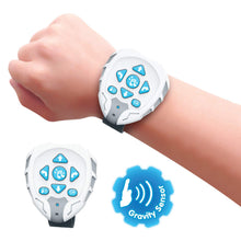 Load image into Gallery viewer, Watch Bot - Make Your Own Robot Toy, Robotics Kit with Remote Control Toys for Kids, Robot Building Kit + 35 Pieces
