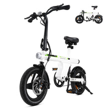 Load image into Gallery viewer, U1 Electric Bike for Adults
