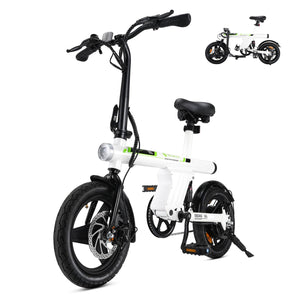 U1 Electric Bike for Adults