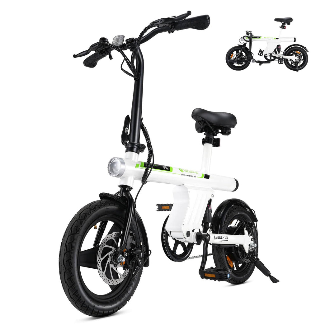 U1 Electric Bike for Adults