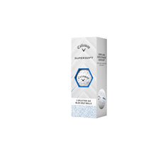 Load image into Gallery viewer, Callaway Golf Supersoft Golf Balls (2025, Blue Splatter)
