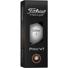 Load image into Gallery viewer, Titleist Pro V1 NCAA Golf Balls - Texas Tech Red Raiders

