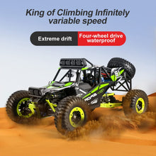 Load image into Gallery viewer, RC Cars Remote Control Car, 1:12 4WD High Speed 50+KM/H All Terrain Remote Control Monster Truck

