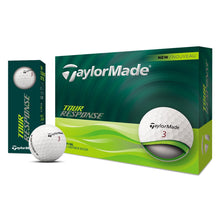 Load image into Gallery viewer, TaylorMade Golf 2025 Tour Response Golf Balls, White, 1 Dozen
