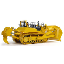 Load image into Gallery viewer, 1/14 RC Hydraulic Bulldozer 575 Heavy Machine Huge Dozer Model Frsky X14 Radio System Mix Control Car Rear Ripper Hobby Grade Model
