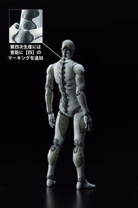 1000toys Toa Heavy Industries Synthetic Human 1/12 Scale Action Figure 5th Production Run