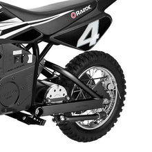 Load image into Gallery viewer, Razor MX650 Electric Dirt Bike, Black (2 Pack)
