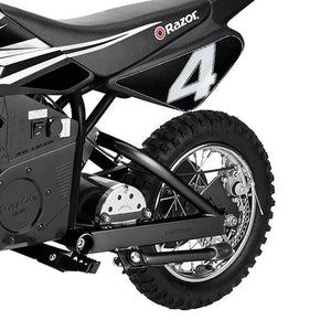 Razor MX650 Electric Dirt Bike, Black (2 Pack)