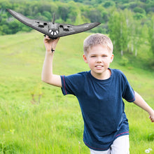 Load image into Gallery viewer, RC Airplane Remote Control B-2 Spirit Stealth Bomber Plane, 2.4Ghz 2CH Foam Drone Ready to Fly Aircraft Toy for Kids and Adults
