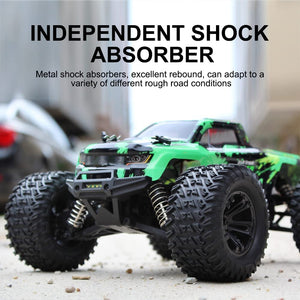1:16 Large RC Cars for Adults Kids,40km/h High Speed Remote Control Car, 4WD Hobby Fast RC Trucks