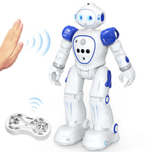 Load image into Gallery viewer, RC Robot Toys for Kids: Gesture-Sensing Smart Programmable Robot, USB Charging, Remote Control Robot Toys
