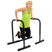 Load image into Gallery viewer, ProsourceFit Heavy Duty Dip Station -  Black
