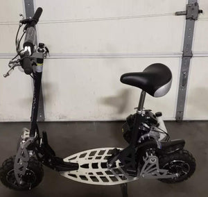 MotoTec Uberscoot 2X 50Cc Scooter by Evo Powerboards