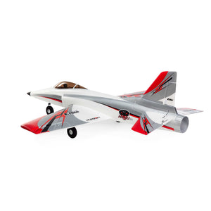 RC Airplane Habu STS 70mm EDF Jet RTF Basic Battery and Charger Not Included Smart Trainer