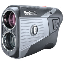 Load image into Gallery viewer, BUSHNELL GOLF V5 Patriot Pack Golf Laser Rangefinder, Pinseeker, Visual JOLT, BITE Magnetic Mount, Next Level Clarity and Brightness, Non-Slope Model
