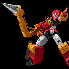 Load image into Gallery viewer, 1000 Toys Metamor-Force Brave Command Dagwon Action Figure

