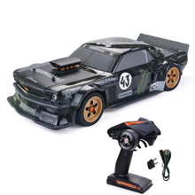 Load image into Gallery viewer, 1:7 Large Size Off Road Remote Control Fast Racing Hobby Car, Hobbyist Grade 4×4 Brushless RC Car 130km/h High Speed
