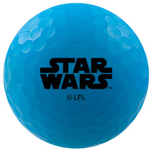 Load image into Gallery viewer, Volvik Vivid Soft Star Wars Golf Ball Gift Set - Luke Skywalker, 4 Pack
