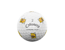 Load image into Gallery viewer, Callaway Golf Chrome Tour Golf Balls (Truvis (Turn Box)
