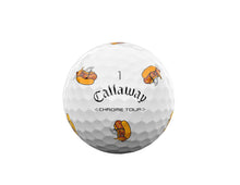 Load image into Gallery viewer, Callaway Golf Chrome Tour Golf Balls (Truvis (Turn Box)

