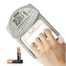 Load image into Gallery viewer, Handeful Grip Strength Tester, Hand Grip Dynamometer (198Lbs / 90Kgs), Electronic Handgrip Testing for Sports Home School Use
