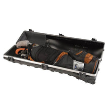 Load image into Gallery viewer, SKB Staff ATA Hard Shell Plastic Golf Travel Case for Cart Bags with Wheels
