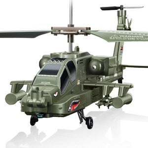 3.5 Channel RC Helicopter with Gyro Sold by TM USA
