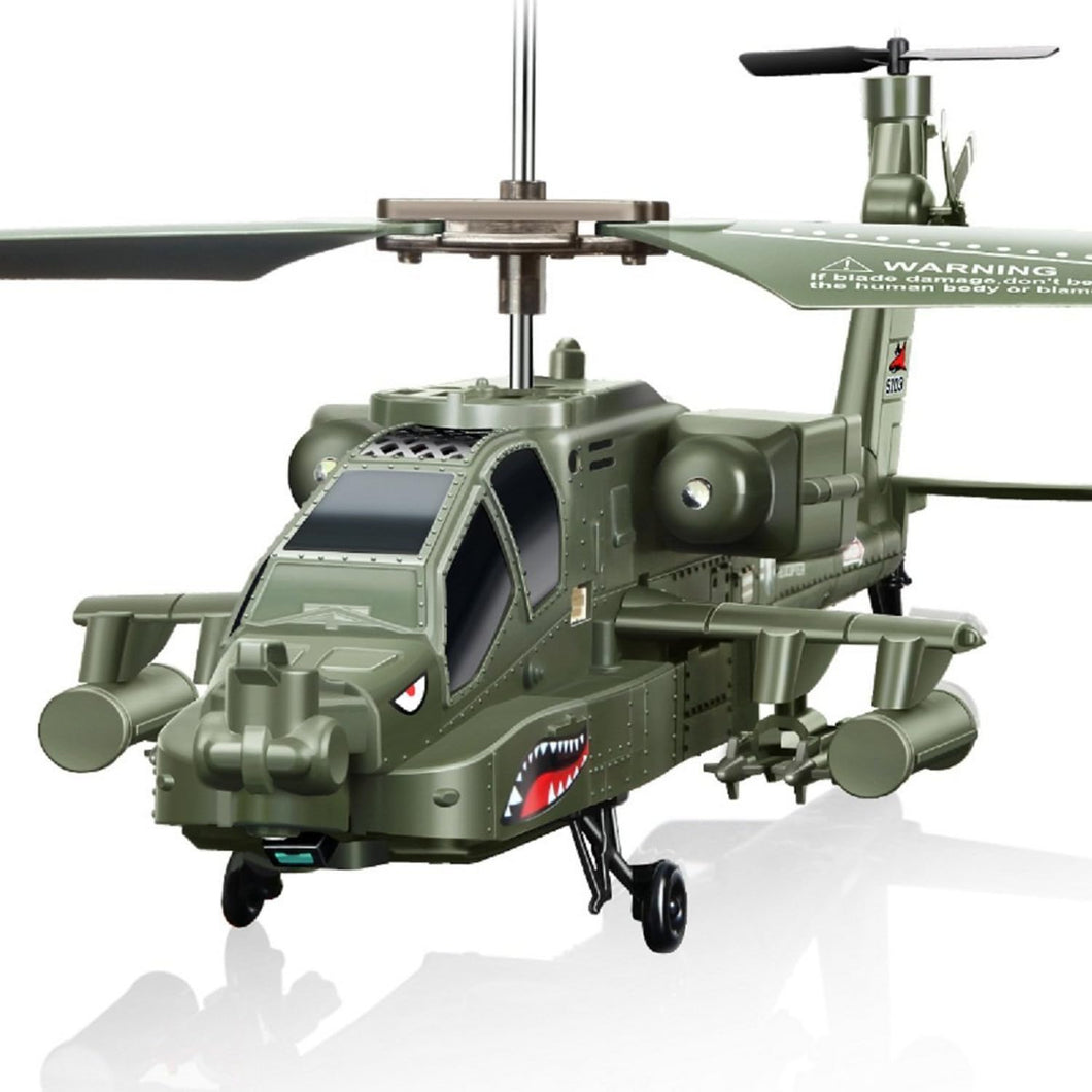 3.5 Channel RC Helicopter with Gyro Sold by TM USA