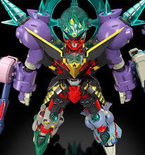 Load image into Gallery viewer, Gurren Lagann: The Gattai Infinite Combining Gurren Dan Lagann Action Figure
