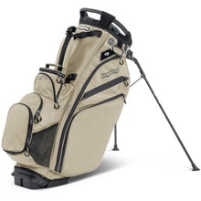 Load image into Gallery viewer, Bag Boy Chiller Pro Hybrid Golf Stand Bag, Sand/Black
