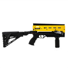Load image into Gallery viewer, Steambow B08 .68 Cal Ball Launcher Repeating Crossbow
