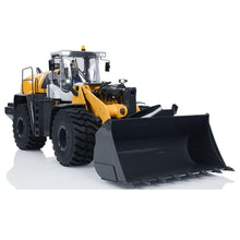 Load image into Gallery viewer, RC Hobby XDRC 1/14 Hydraulic RC Loader 580 Radio Control Construction Vehicle Sound Light
