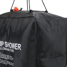 Load image into Gallery viewer, 01 40L Water Bag Solar Heated, Solar Heating 40L Solar Shower Bag for Camping for Outdoor
