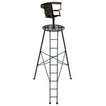 Load image into Gallery viewer, Big Game Apex 1- Person Tripod Stand for Hunting Deer, 12.5' Tall
