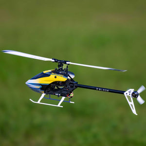 Blade RC Helicopter Revolution 235 CP RTF Basic with Safe (Battery and Charger Not Included) BLH01400
