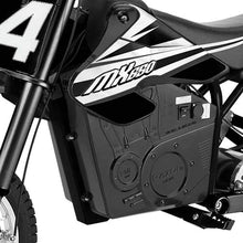 Load image into Gallery viewer, Razor MX650 Electric Dirt Bike, Black (2 Pack)
