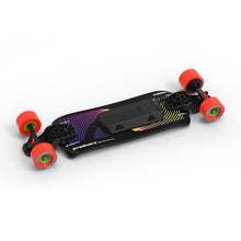 Load image into Gallery viewer, Electric Skateboard - Ultra-Lightweight 33.74&quot; Drop-Through Deck, 14MPH Max, 9 Miles Range
