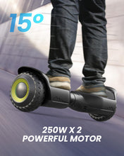 Load image into Gallery viewer, Hoverboard New G13 All Terrain Hoverboard with LED Lights &amp; Dual 250W motors, Self Balancing Off Road Hoverboards
