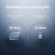 Load image into Gallery viewer, 2 Drone with Camera for Adults 4K Video, 8K Photo, Under 249g, 3-Axis Gimbal, 10KM Transmission, AI Track, Vertical Shooting (96-Min Flight)
