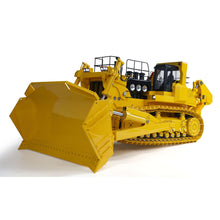 Load image into Gallery viewer, 1/14 RC Hydraulic Bulldozer 575 Heavy Machine Huge Dozer Model Frsky X14 Radio System Mix Control Car Rear Ripper Hobby Grade Model

