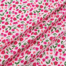 Load image into Gallery viewer, ARING PET Girl Dog Bandanas, Cute Summer Strawbery Cherry Pet Bandana Scarf Triangle Bib for Small Medium Large Female Dogs Cats, Puppy Kerchief for Daily Wear Walks Party Photos-L

