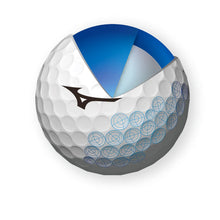 Load image into Gallery viewer, Mizuno RB Tour Golf Balls (One Dozen)

